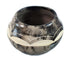 Native American Navajo Horse Hair Pottery JX130469